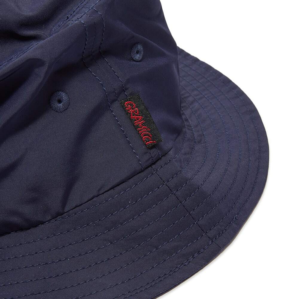 Gramicci Nylon Bucket Hat - Navy