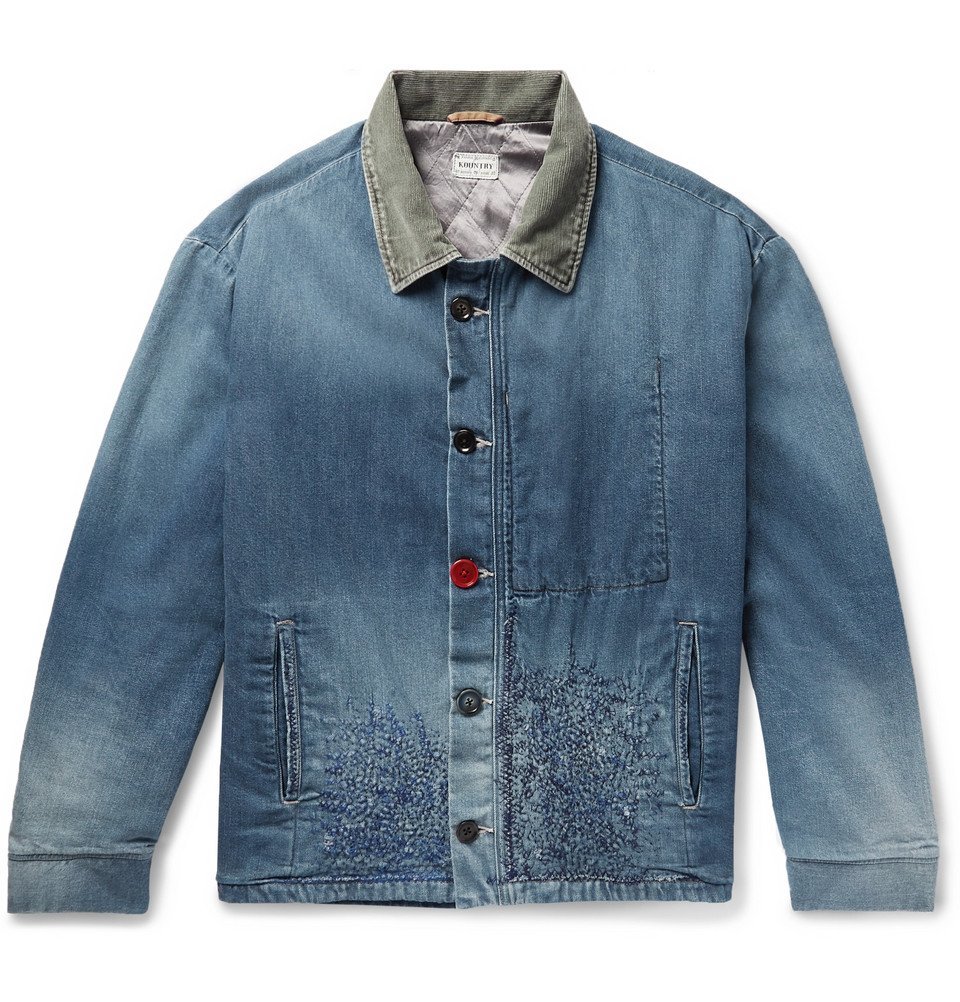 kapital denim jacket
