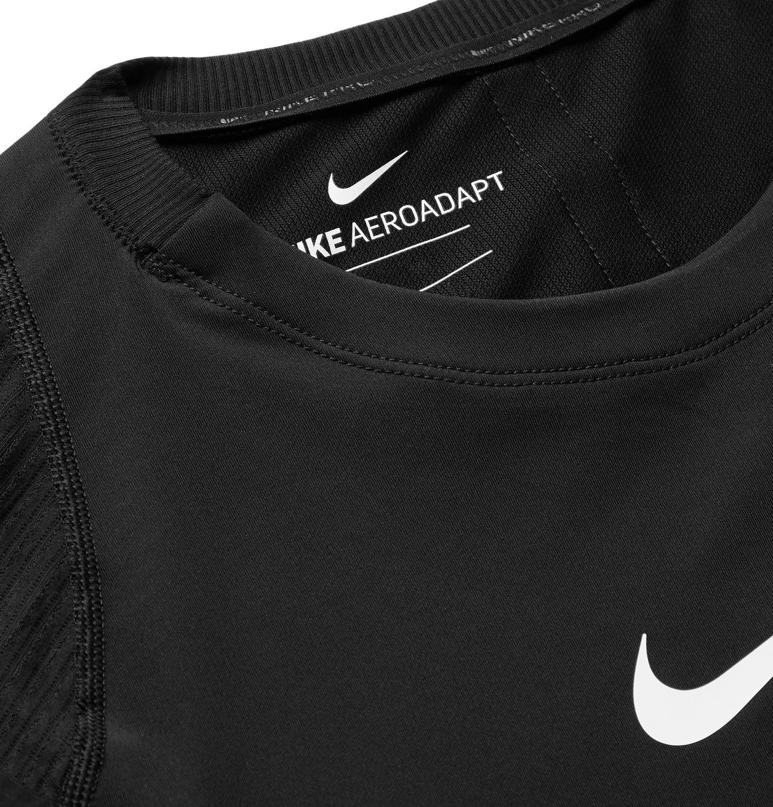 nike aeroadapt t shirt