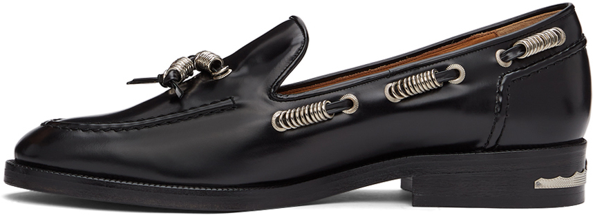 定価半額以下: TOGA VIRILIS LOAFER BLACK POLIDO+spbgp44.ru