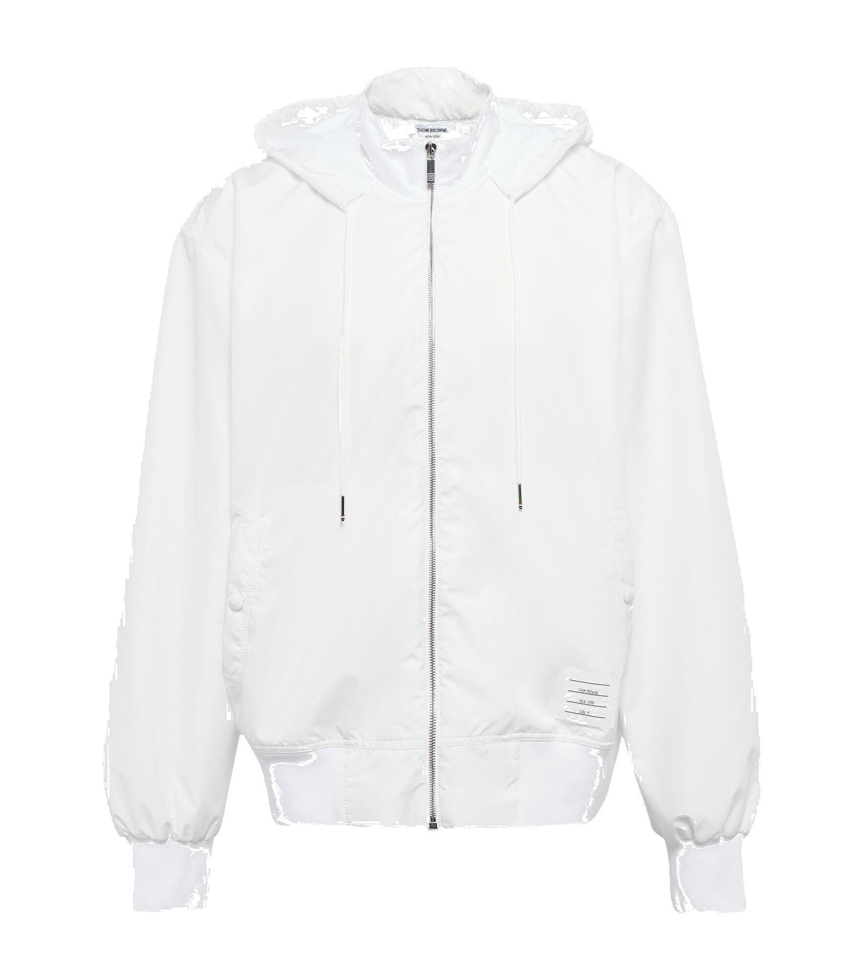 Thom Browne - Technical jacket Thom Browne