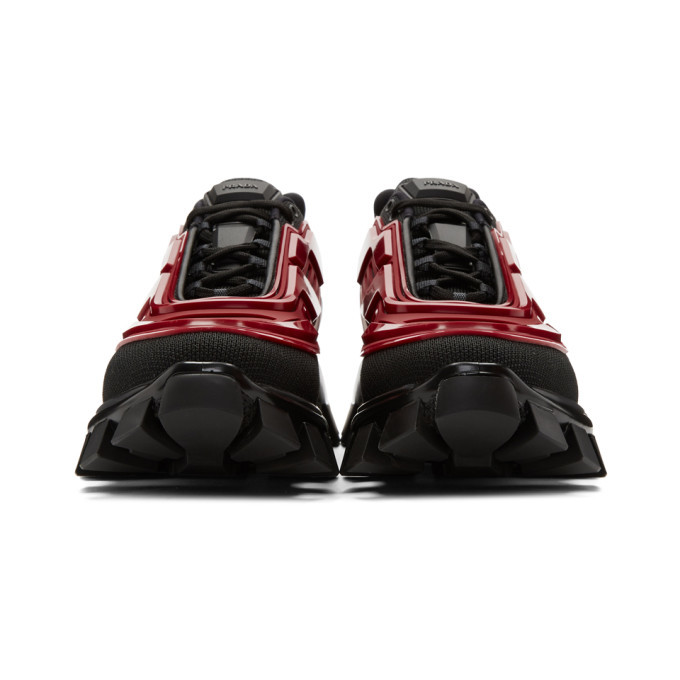 prada cloudbust thunder red