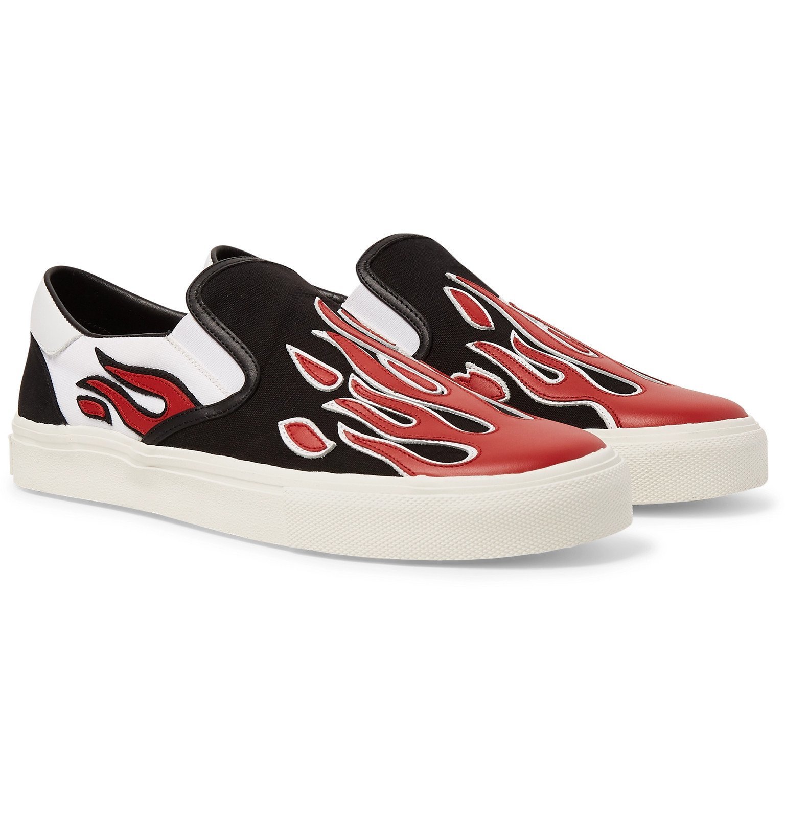 amiri flame sneakers