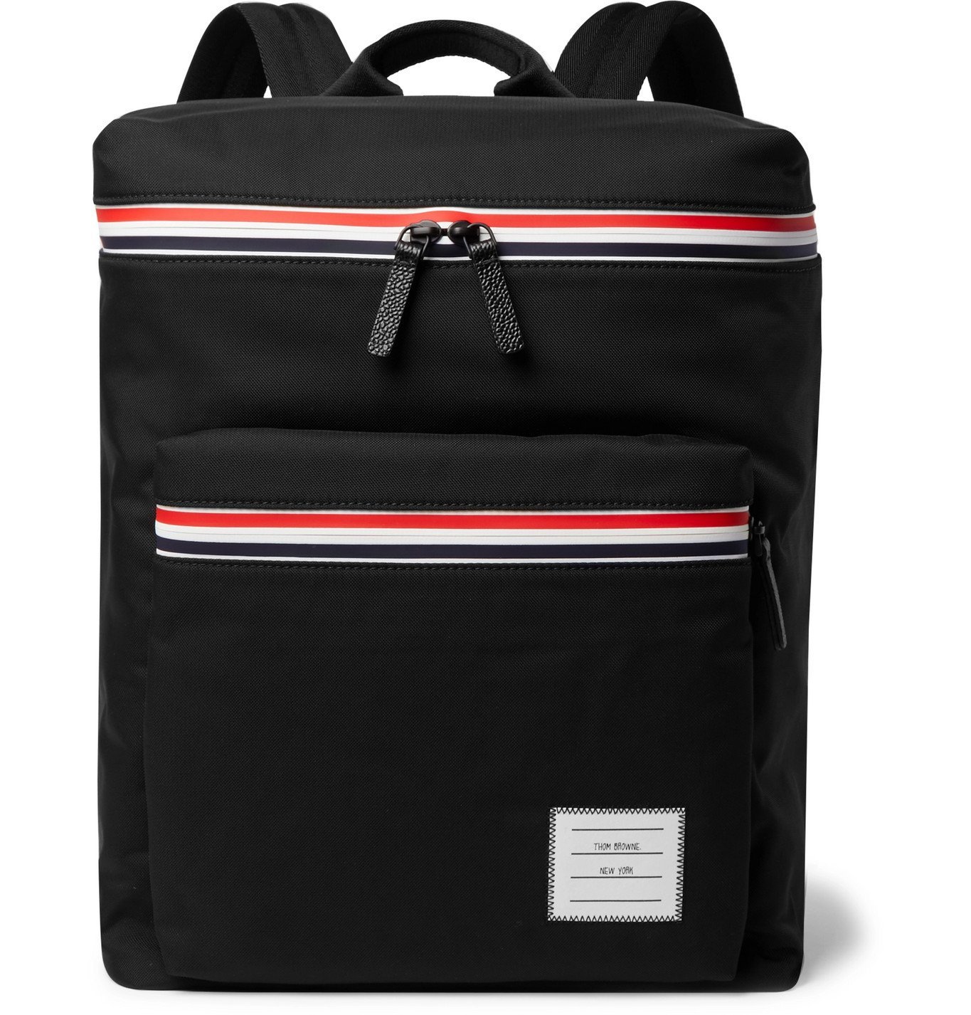 pebble grain backpack