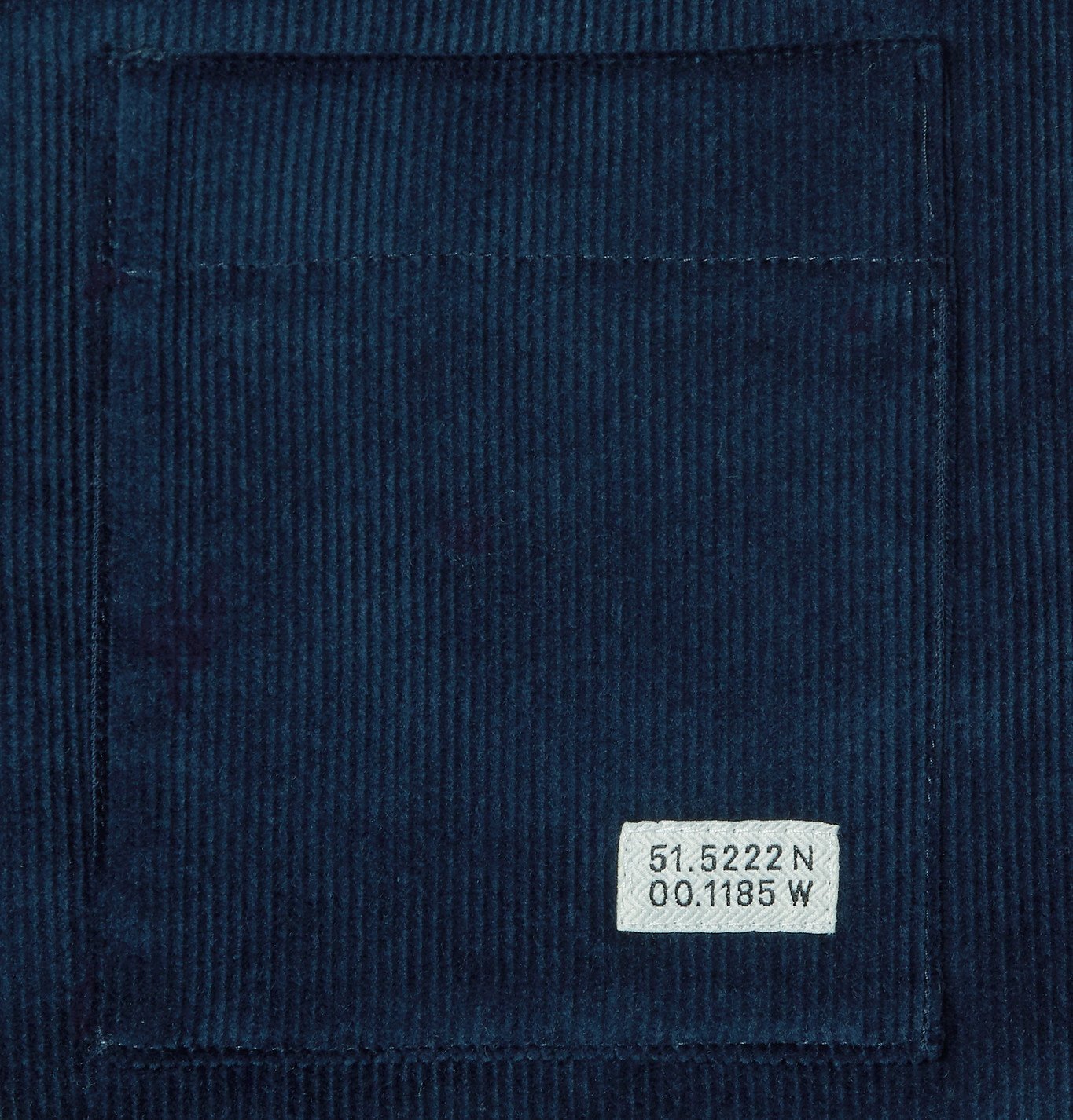 Oliver Spencer - Solms Stretch-Cotton Corduroy Blazer - Blue