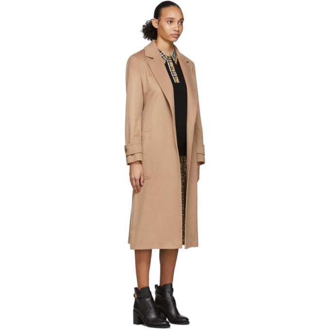 burberry sherringham coat