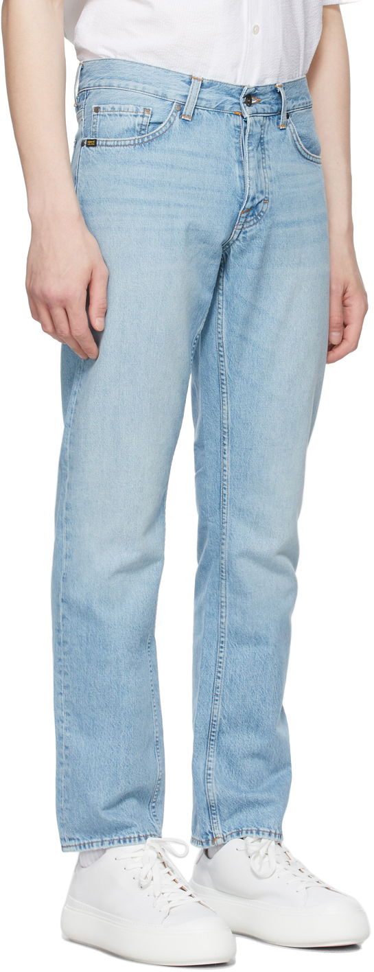 Sweden Jeans Blue Marty Jeans Tiger 