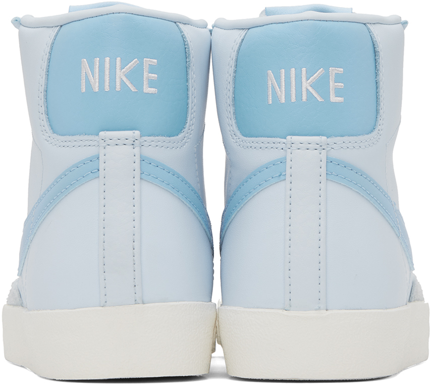 nike blazer 77 vintage blue