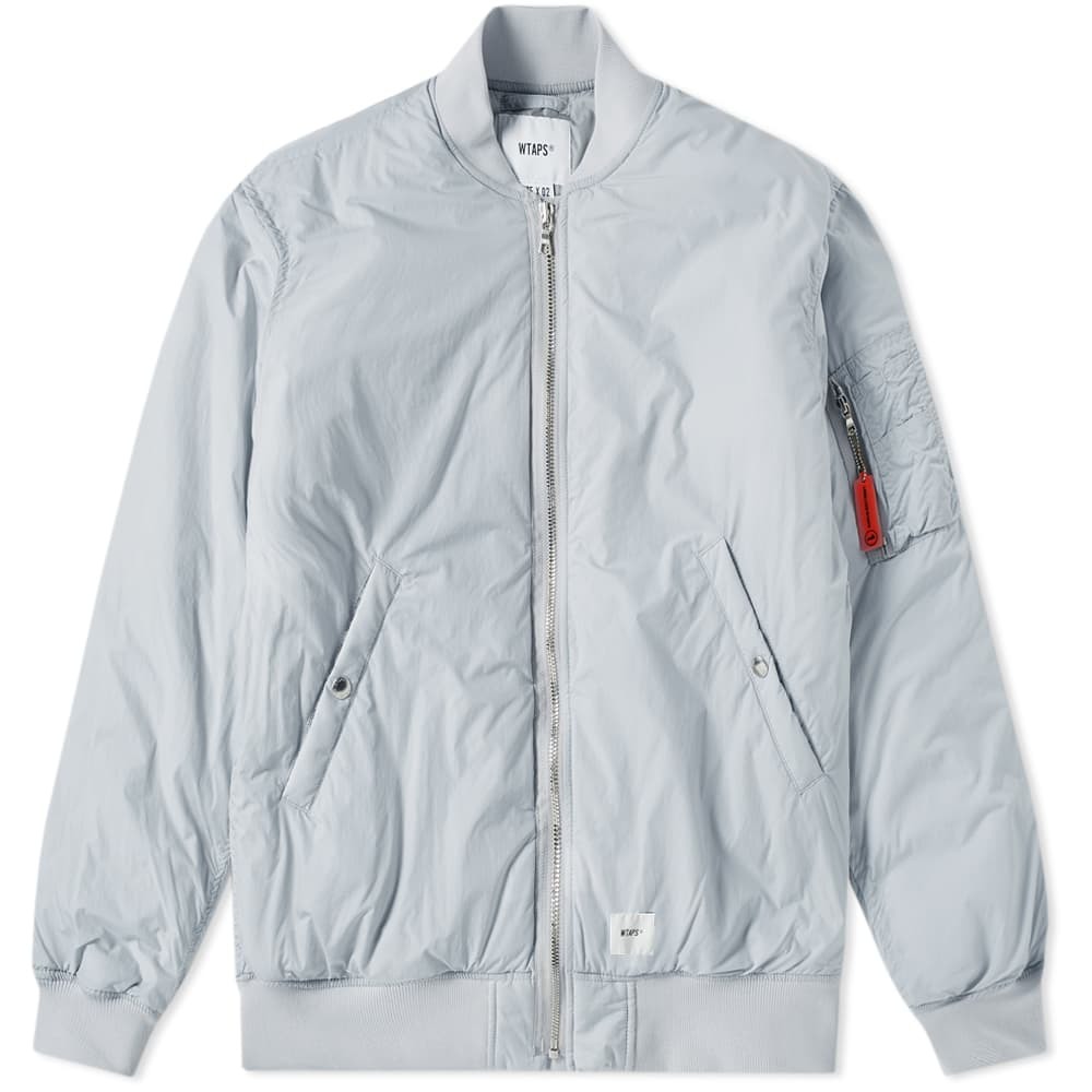 WTAPS I Am Taffeta Jacket WTAPS