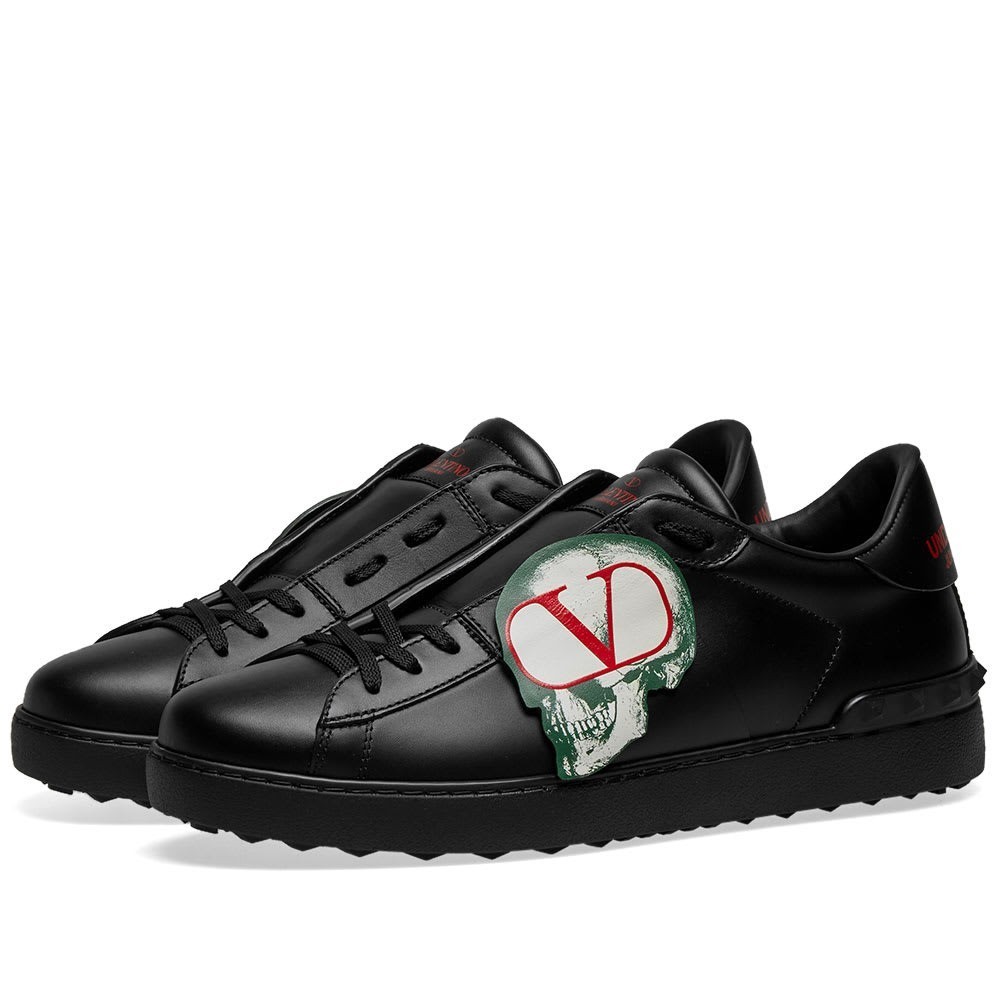 valentino x undercover sneakers