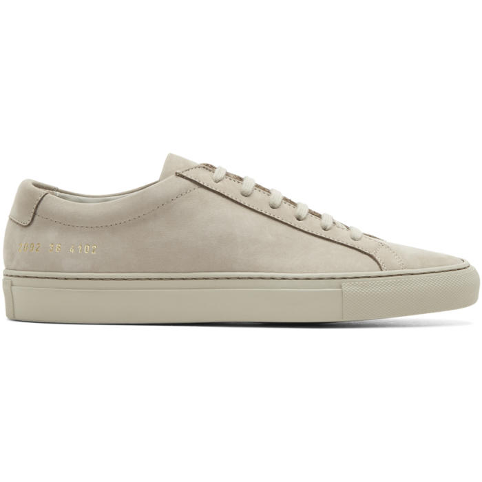 common projects taupe