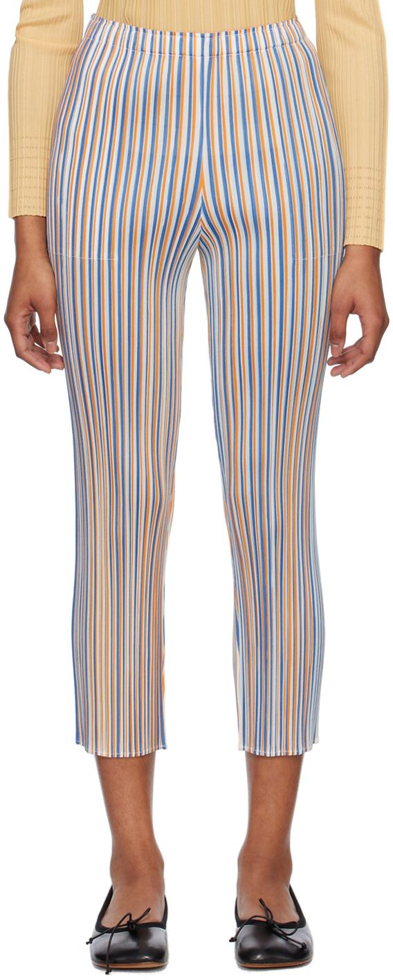 Izeway Trousers - Medium Blue