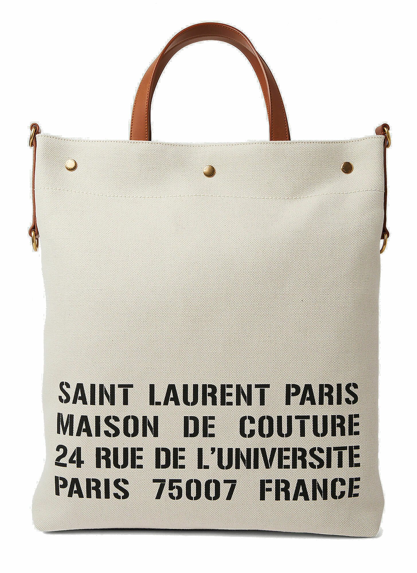 Photo: Universite Tote Bag in Cream