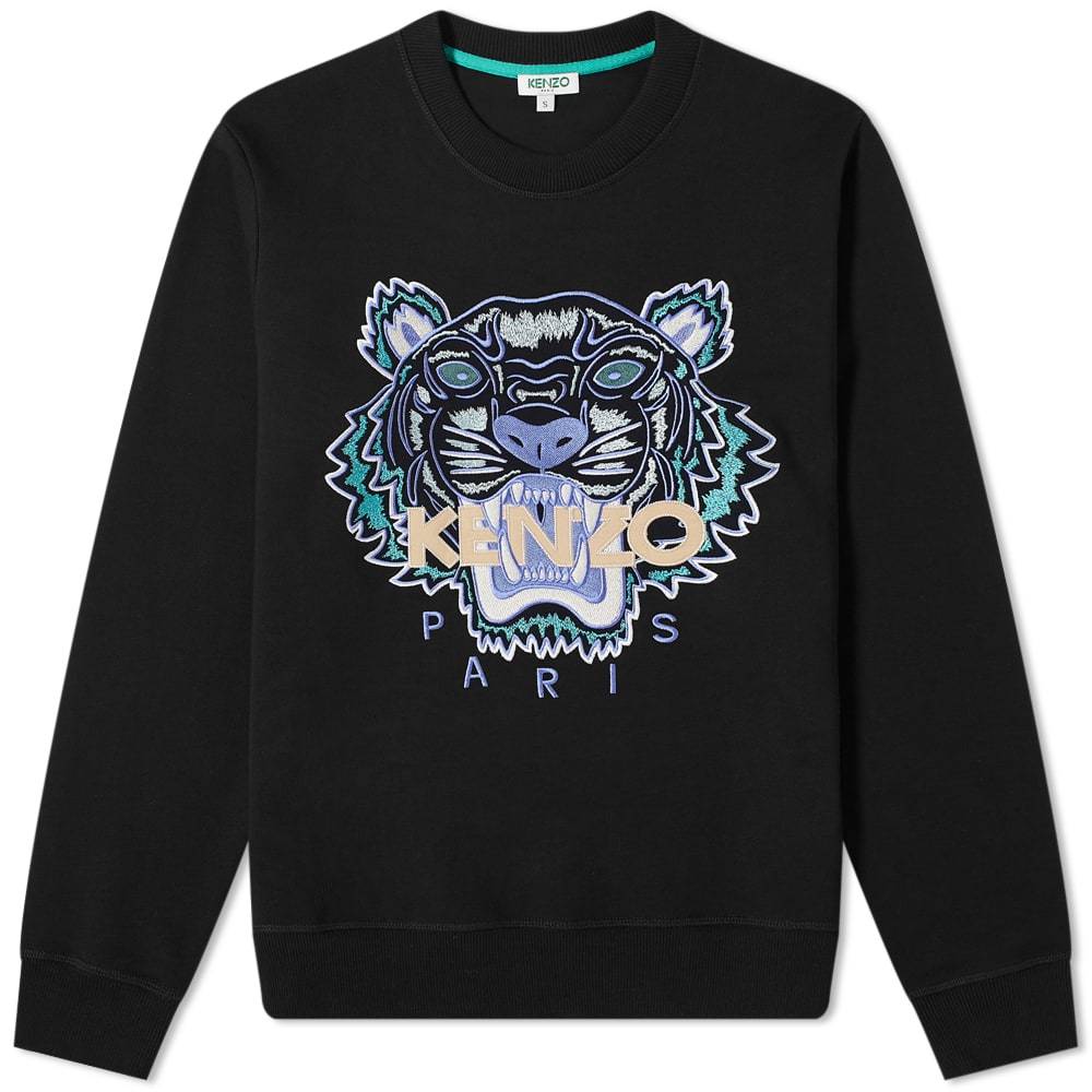 kenzo actua tiger tee