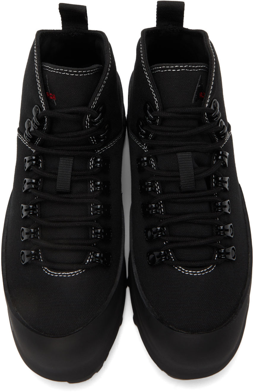 roa cvo boot black