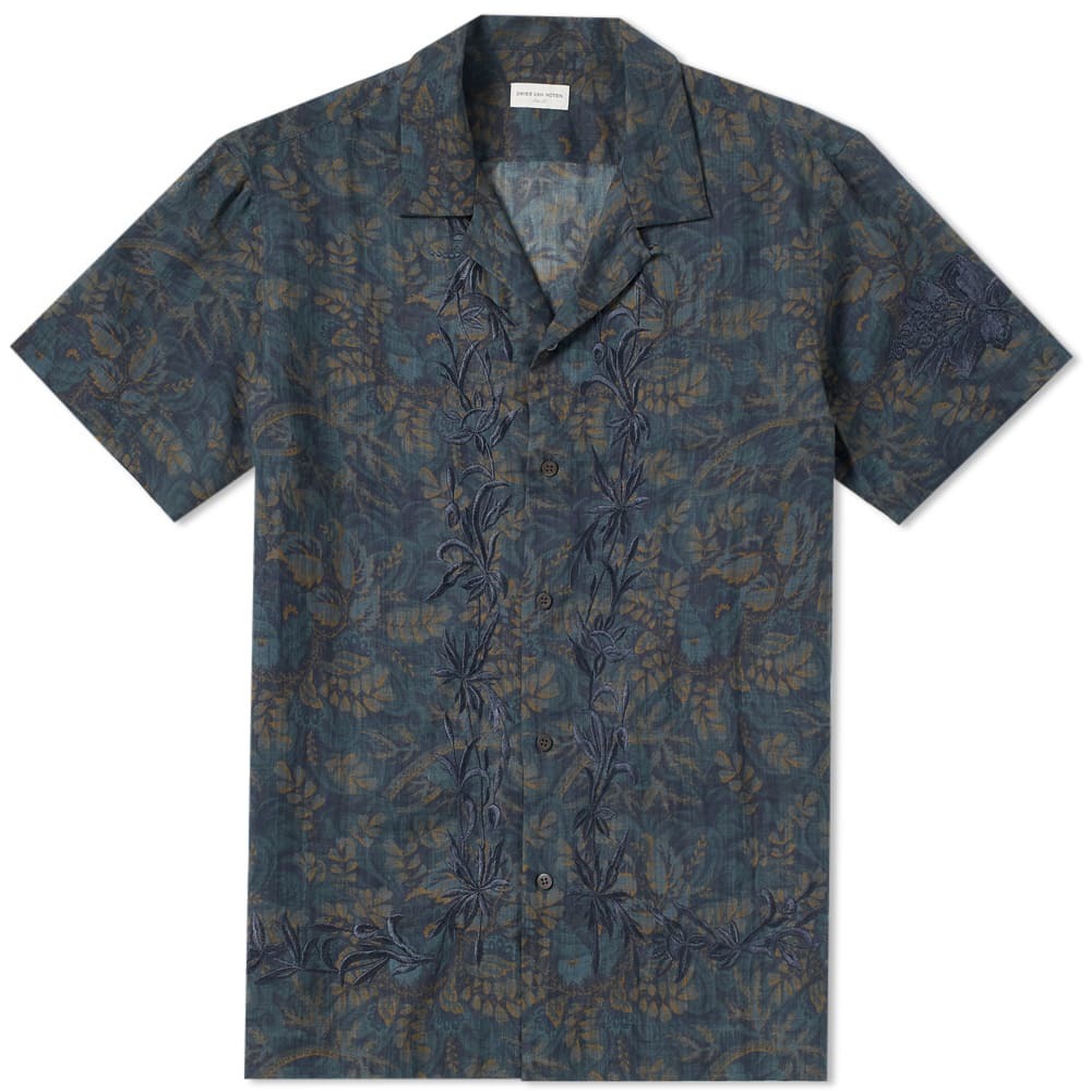 Dries Van Noten Short Sleeve 