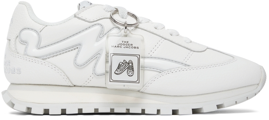marc jacobs white sneakers