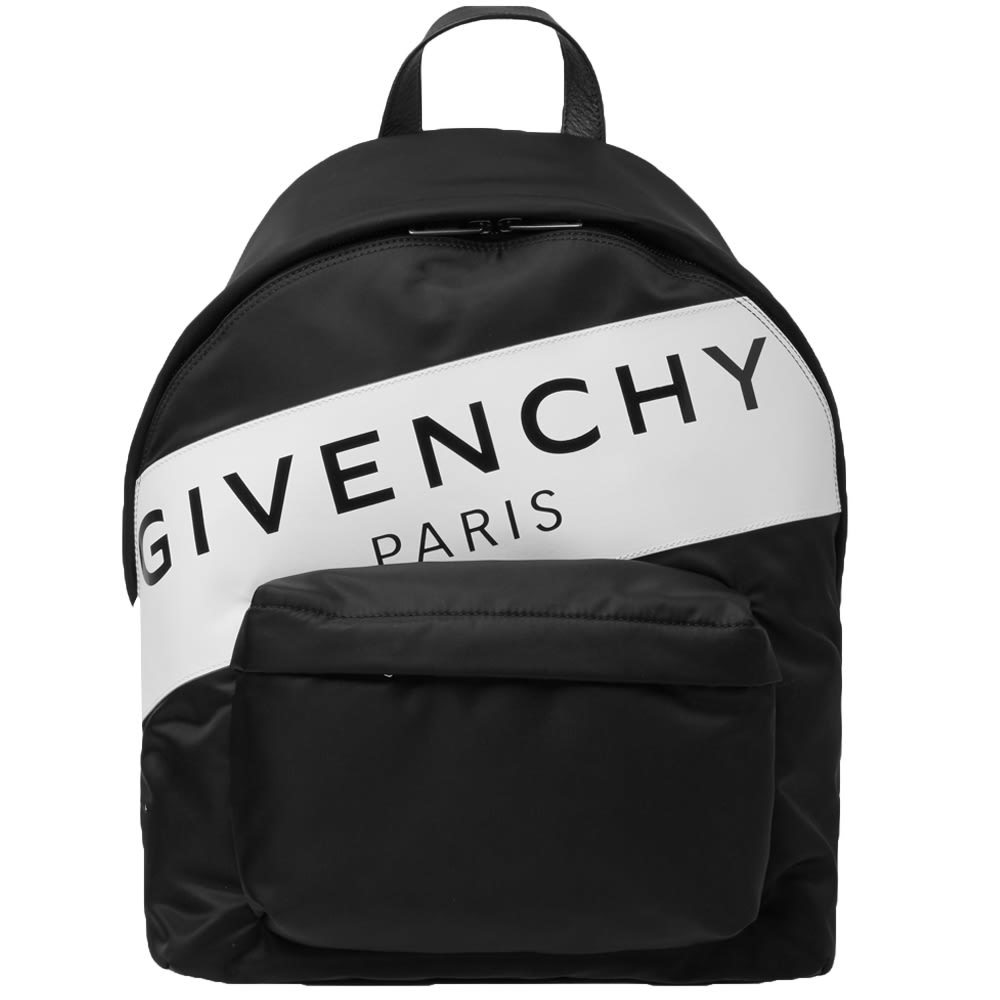 Givenchy Band Logo Backpack Givenchy