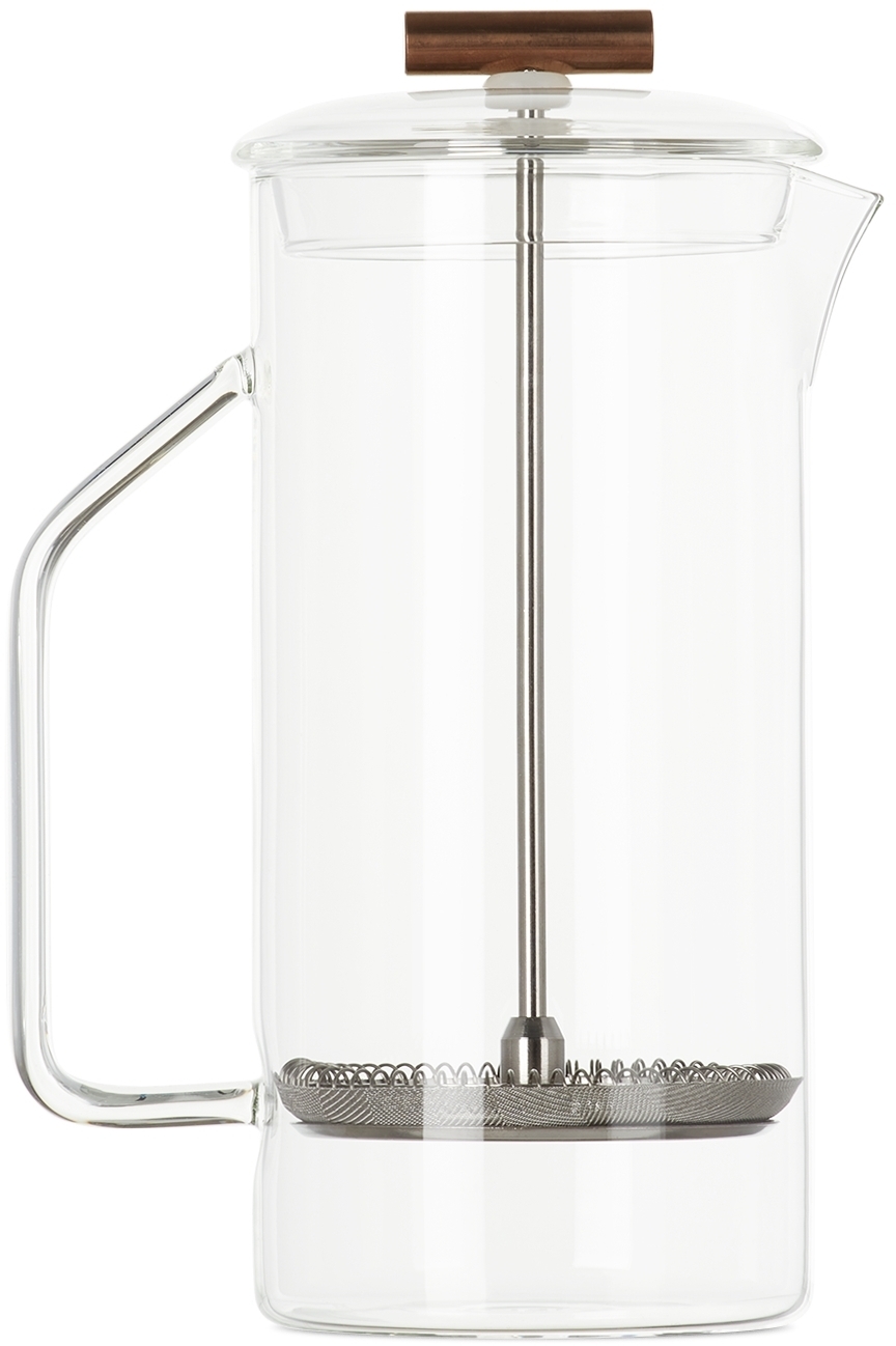 YIELD Glass French Press, 850 mL YIELD