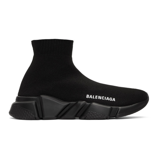 Balenciaga Black Speed Sneakers Balenciaga