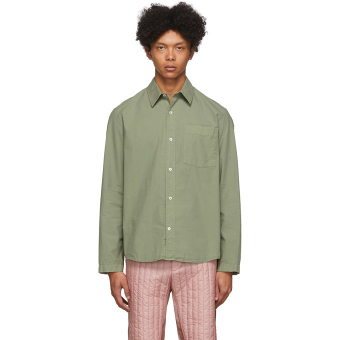 Craig Green Green Worker Shirt Craig Green