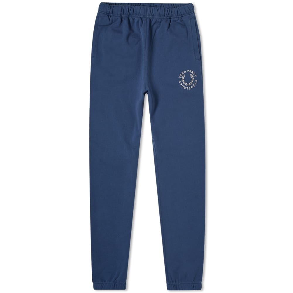 Fred Perry Embroidered Logo Sweat Pant Fred Perry