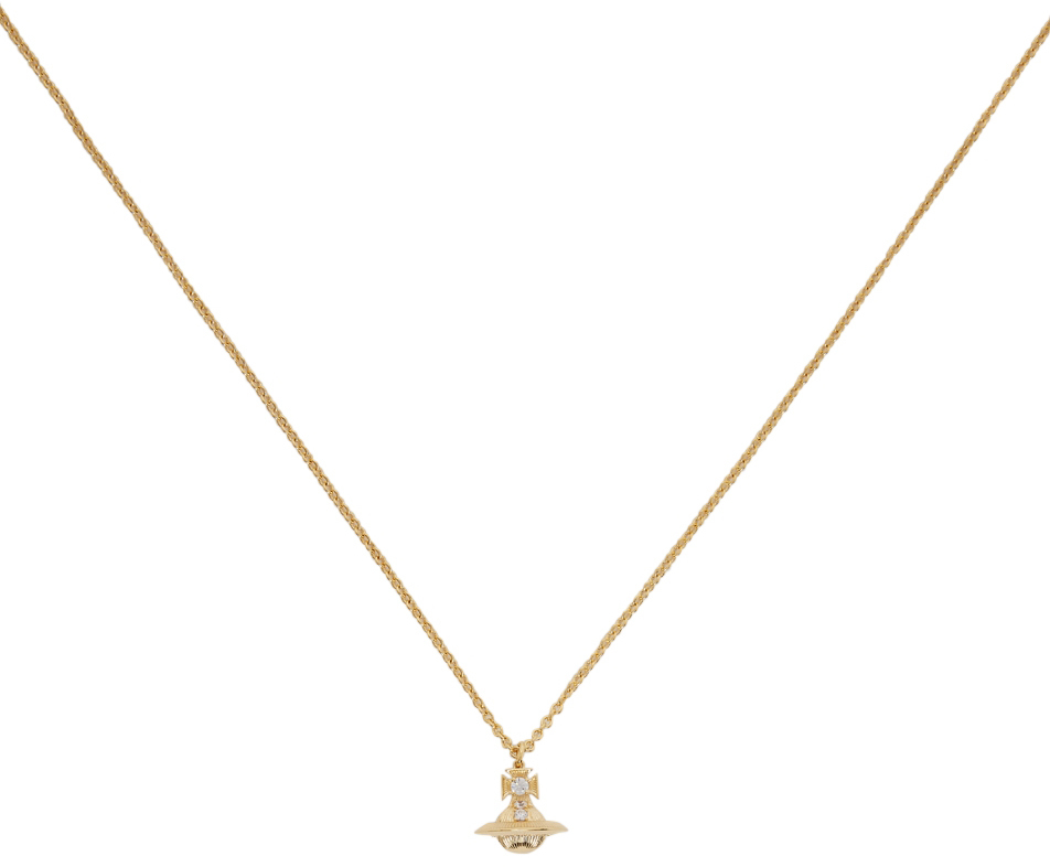 vivienne westwood chloris pendant necklace