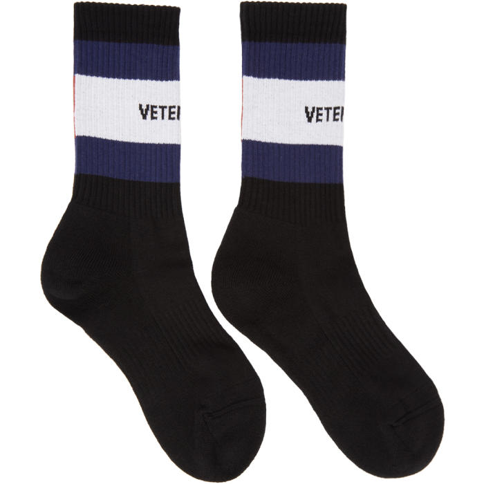 Tommy Hilfiger Edition Logo Socks Vetements