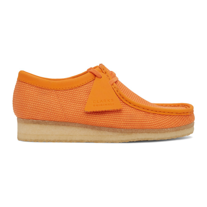 wallabee moccasins