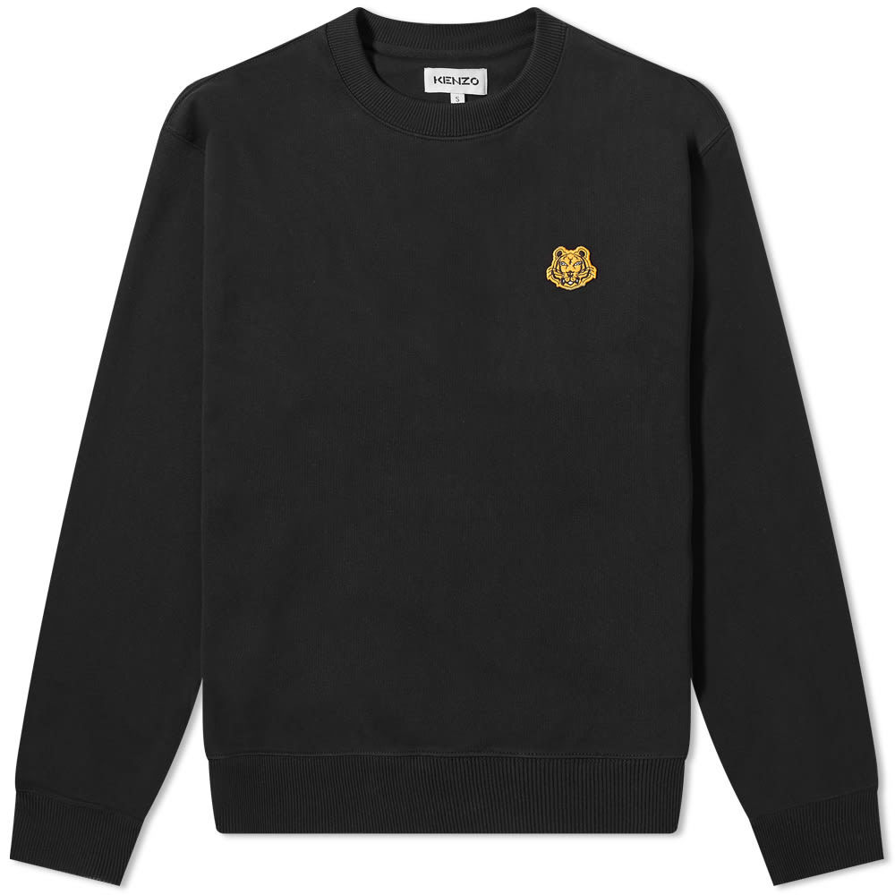 Kenzo Tiger Crest Crew Sweat Kenzo