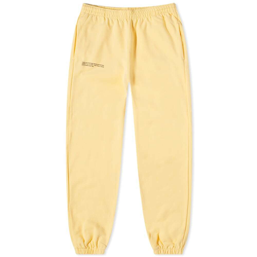 Pangaia 365 Track Pant in Buttercup Yellow Pangaia