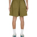 Barbour Cove Twill Shorts Antique Olive