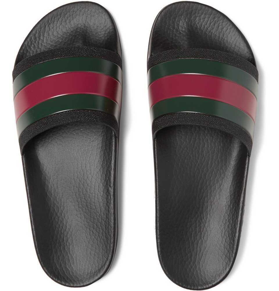 gucci authentic slides