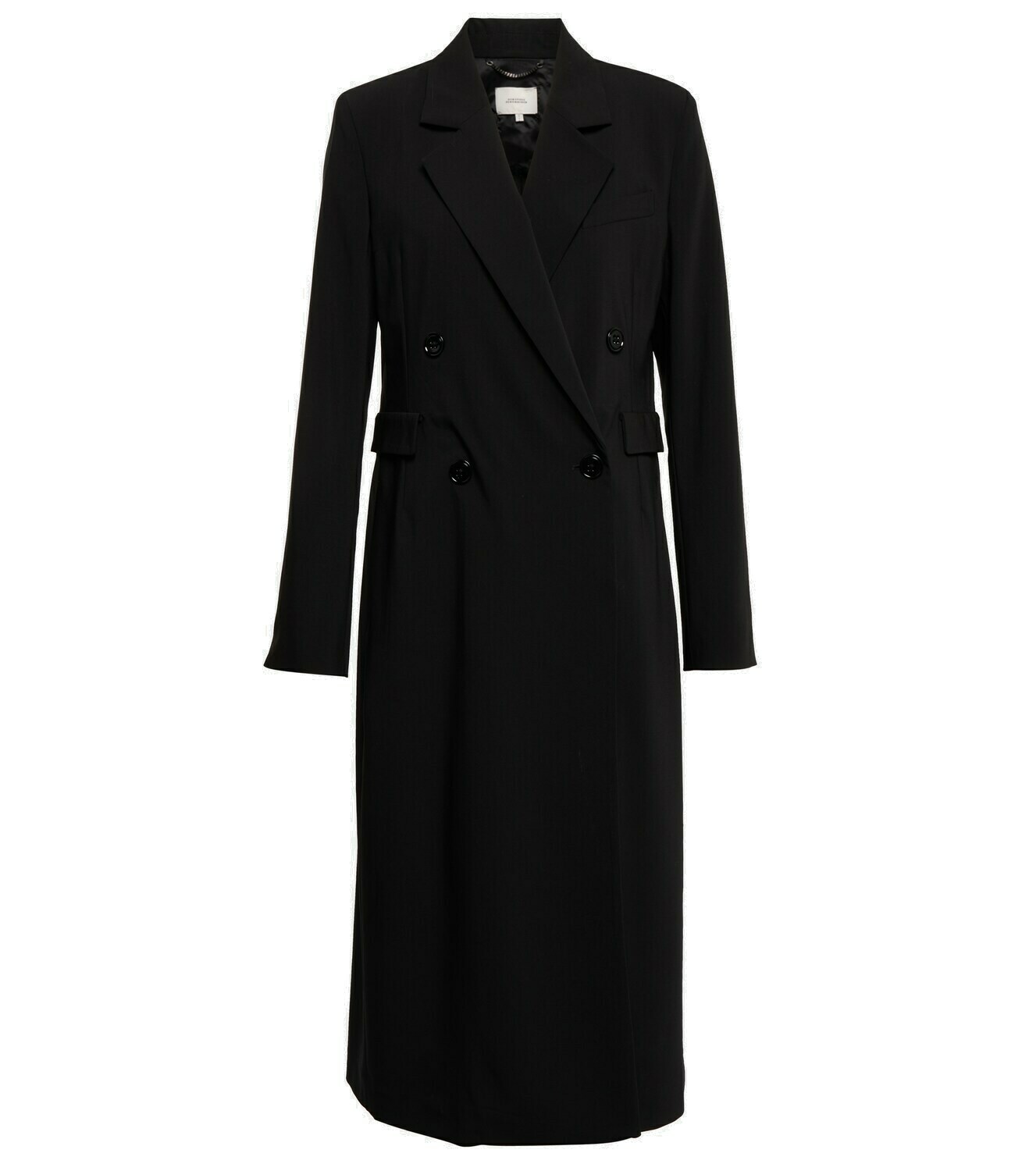 Dorothee Schumacher - Modern Sophistication wool-blend coat Dorothee ...