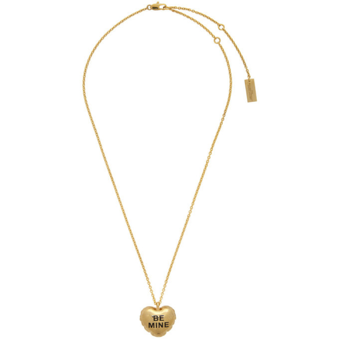 marc jacobs balloon necklace