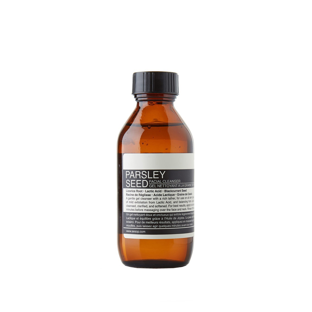 Aesop Parsley Seed Facial Cleanser Aesop