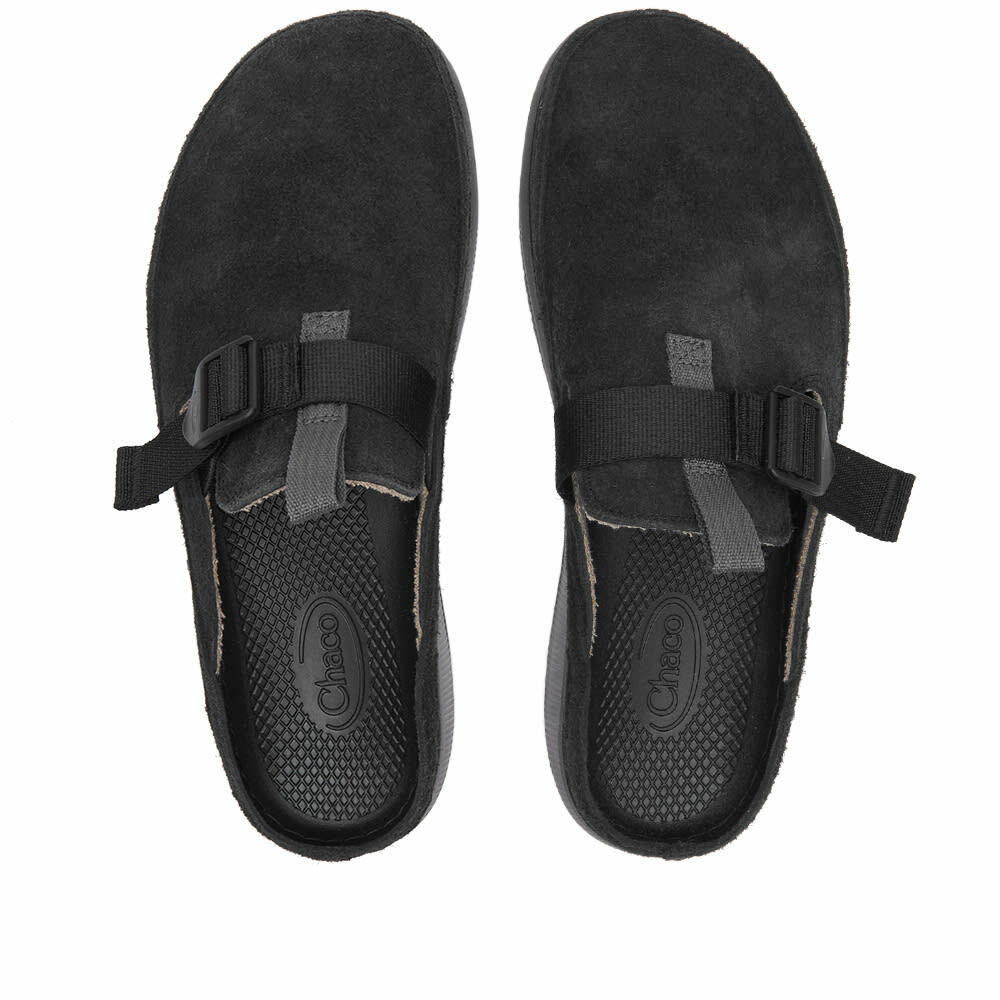 Chaco Men's Paonia Clog in Black Chaco