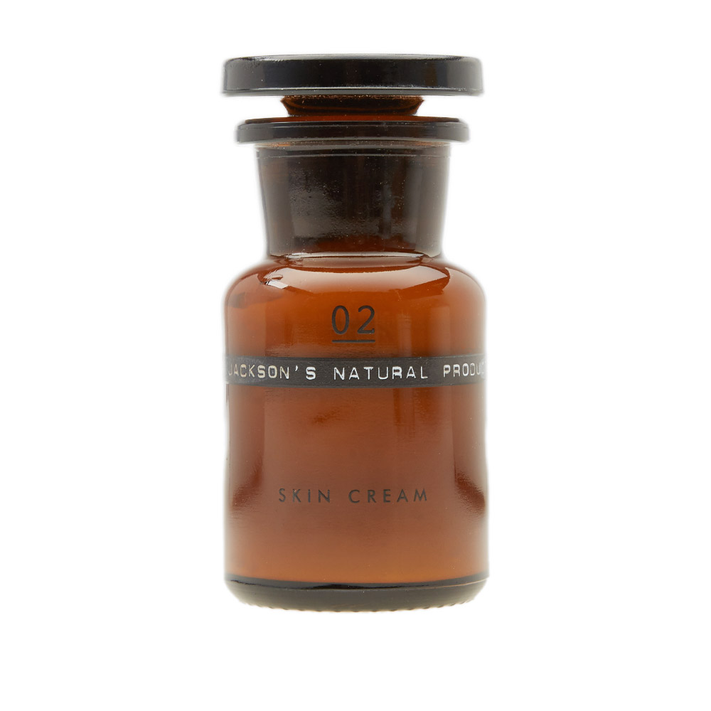 dr jackson's night cream
