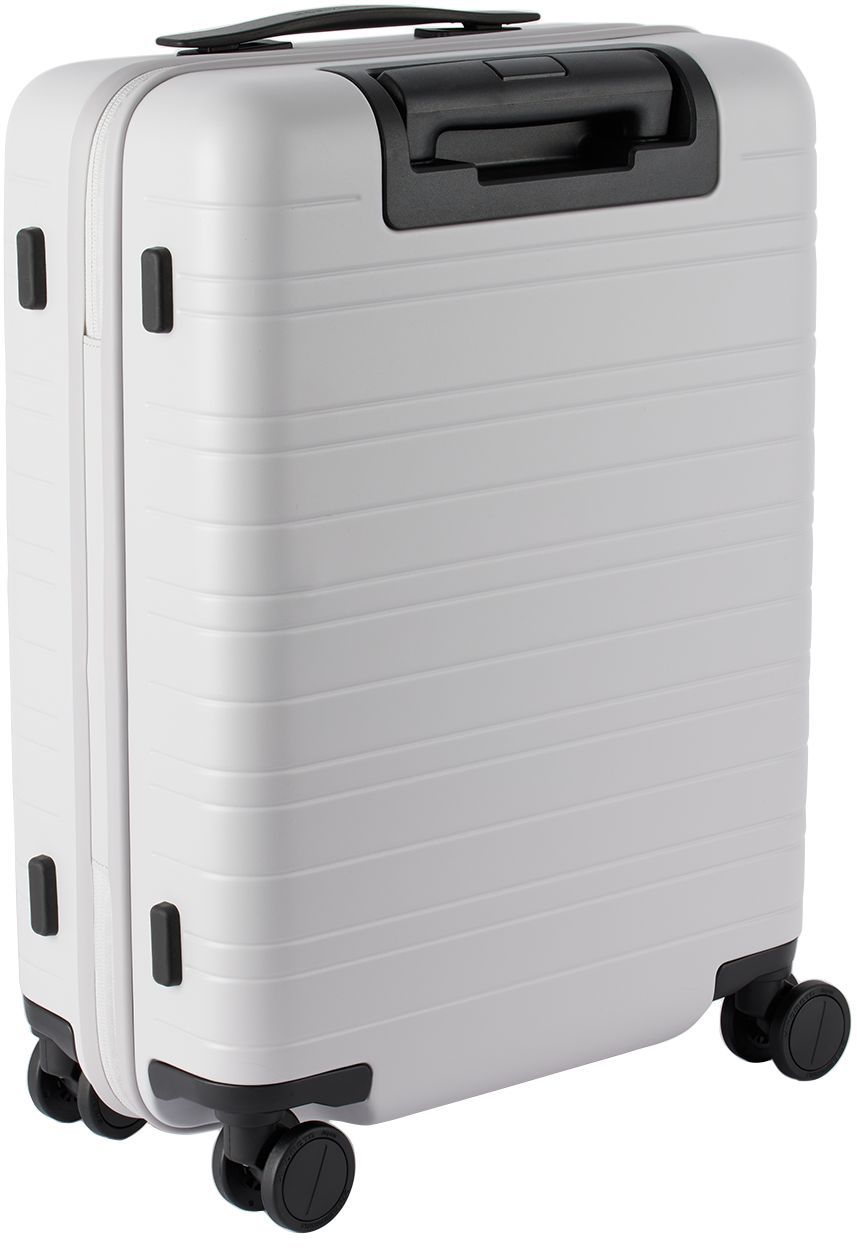 Horizn Studios Gray H5 Essential Suitcase, 35 L Horizn Studios