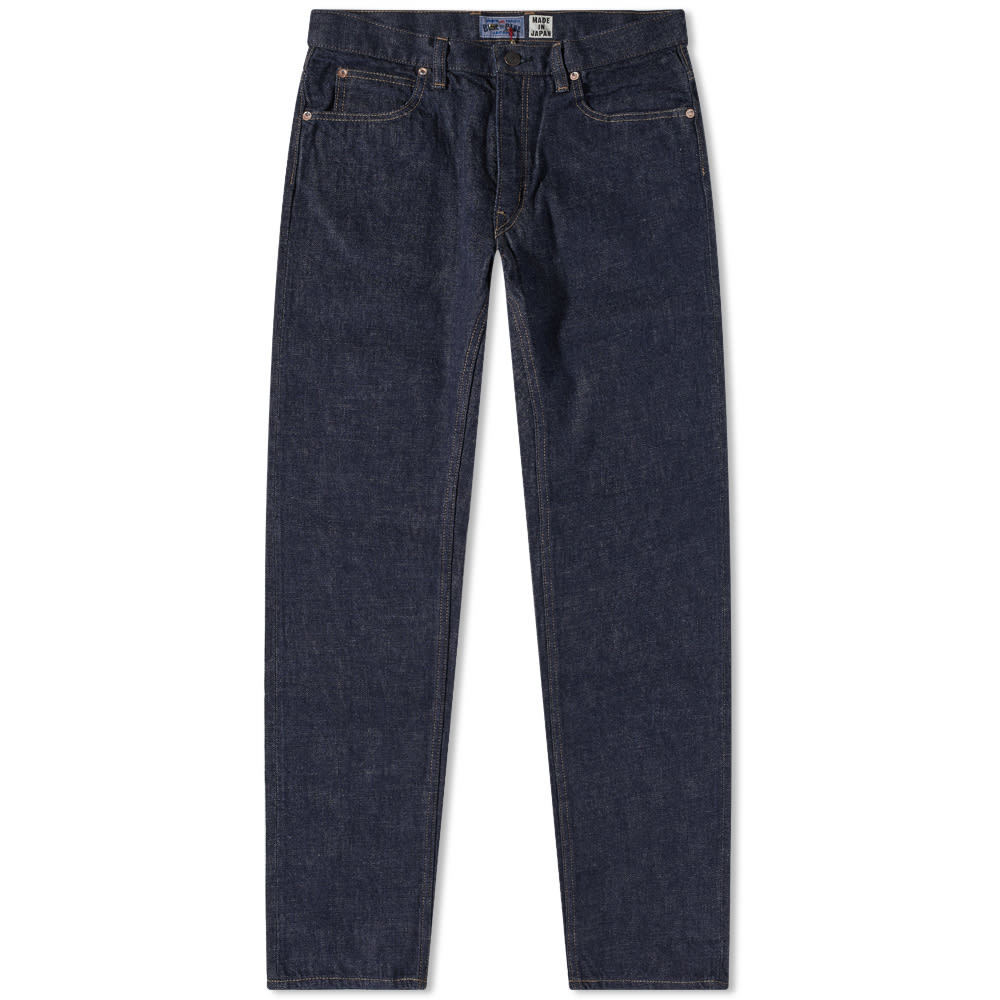 japan blue denim