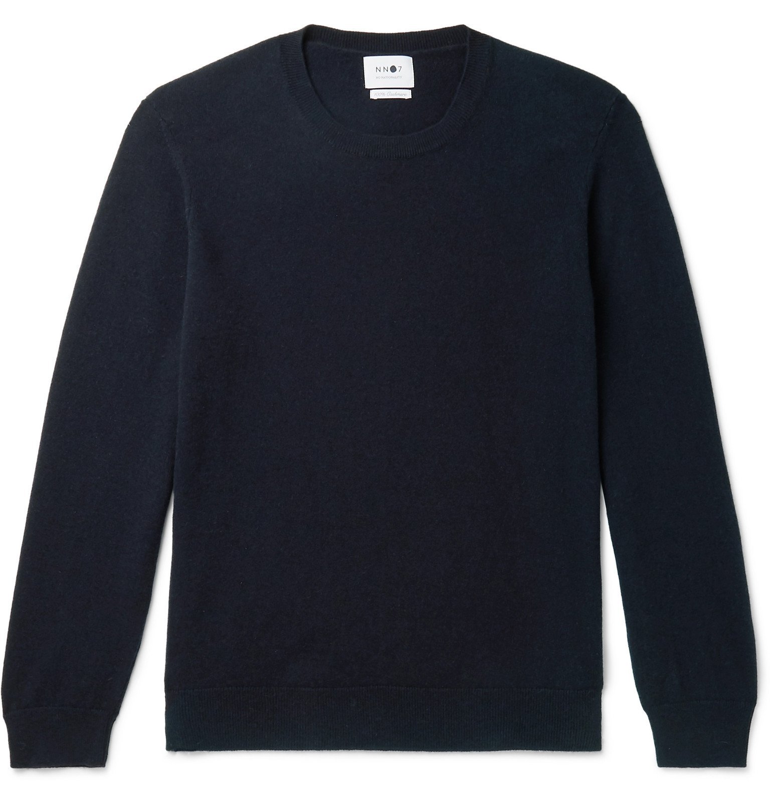 NN07 - Michele Cashmere Sweater - Blue NN07