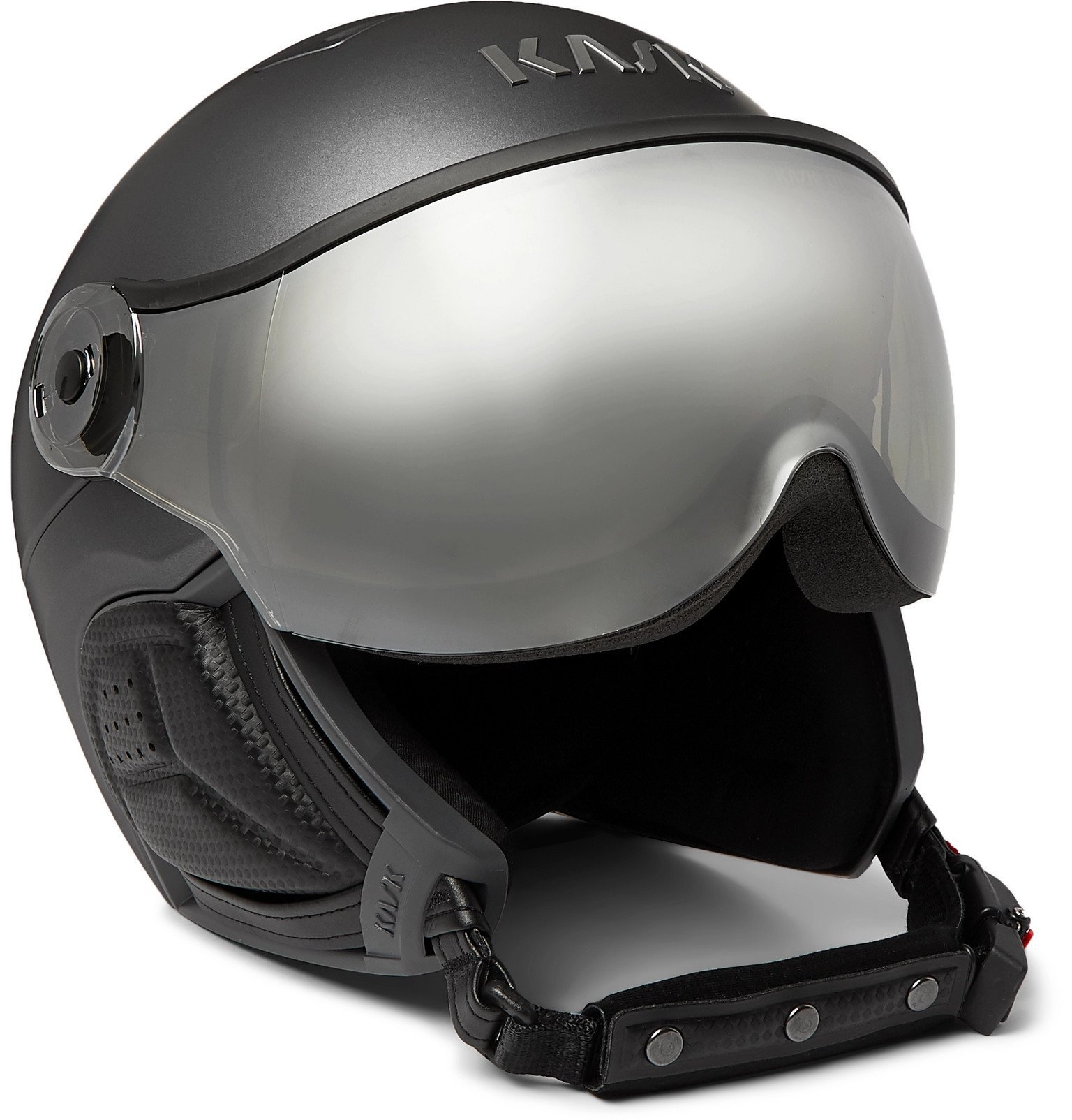 Edition half bankruptcy KASK - Class Shadow Ski Helmet - Gray KASK