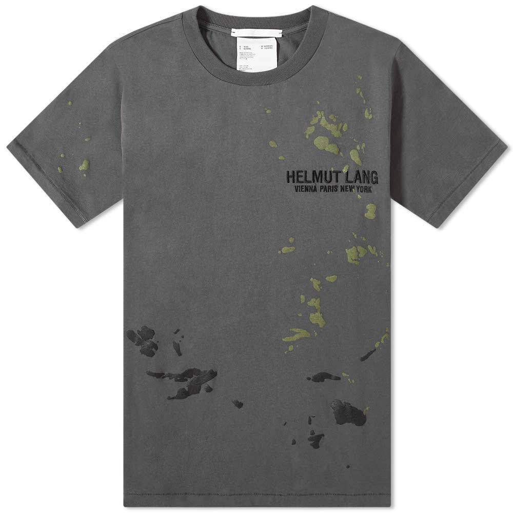 Helmut lang painter t shirt Clearance