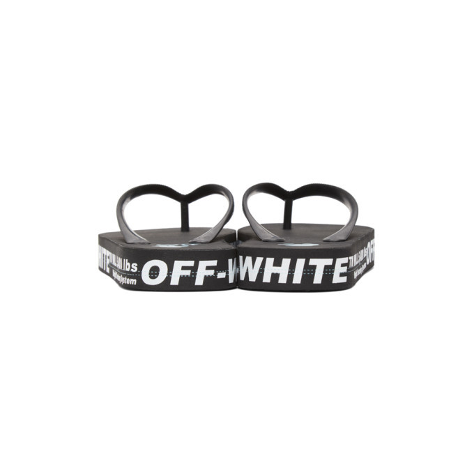 off white weight securing