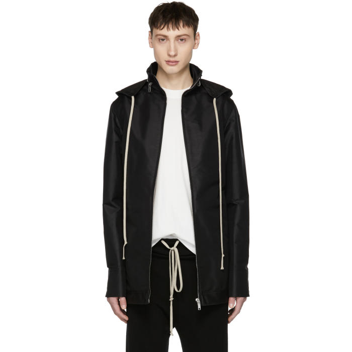 rick owens windbreaker