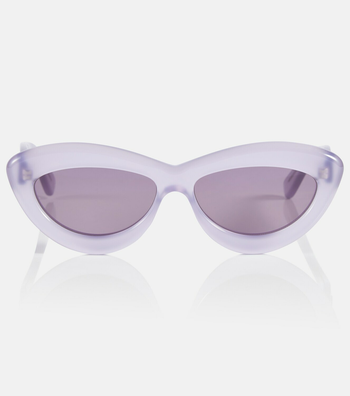 Loewe Cat Eye Sunglasses Loewe 5265