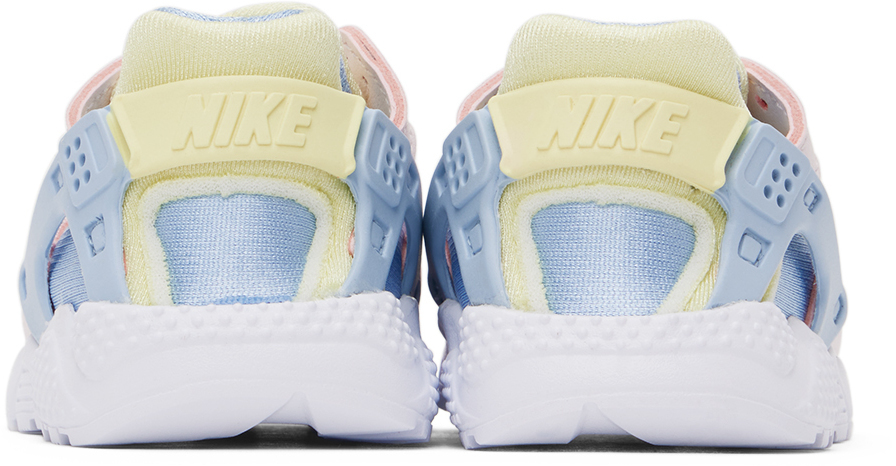 infant blue huaraches
