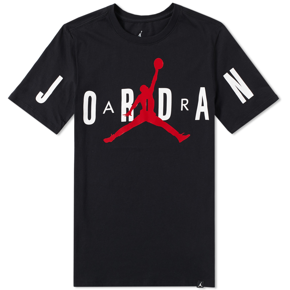 jordan stretched t shirt