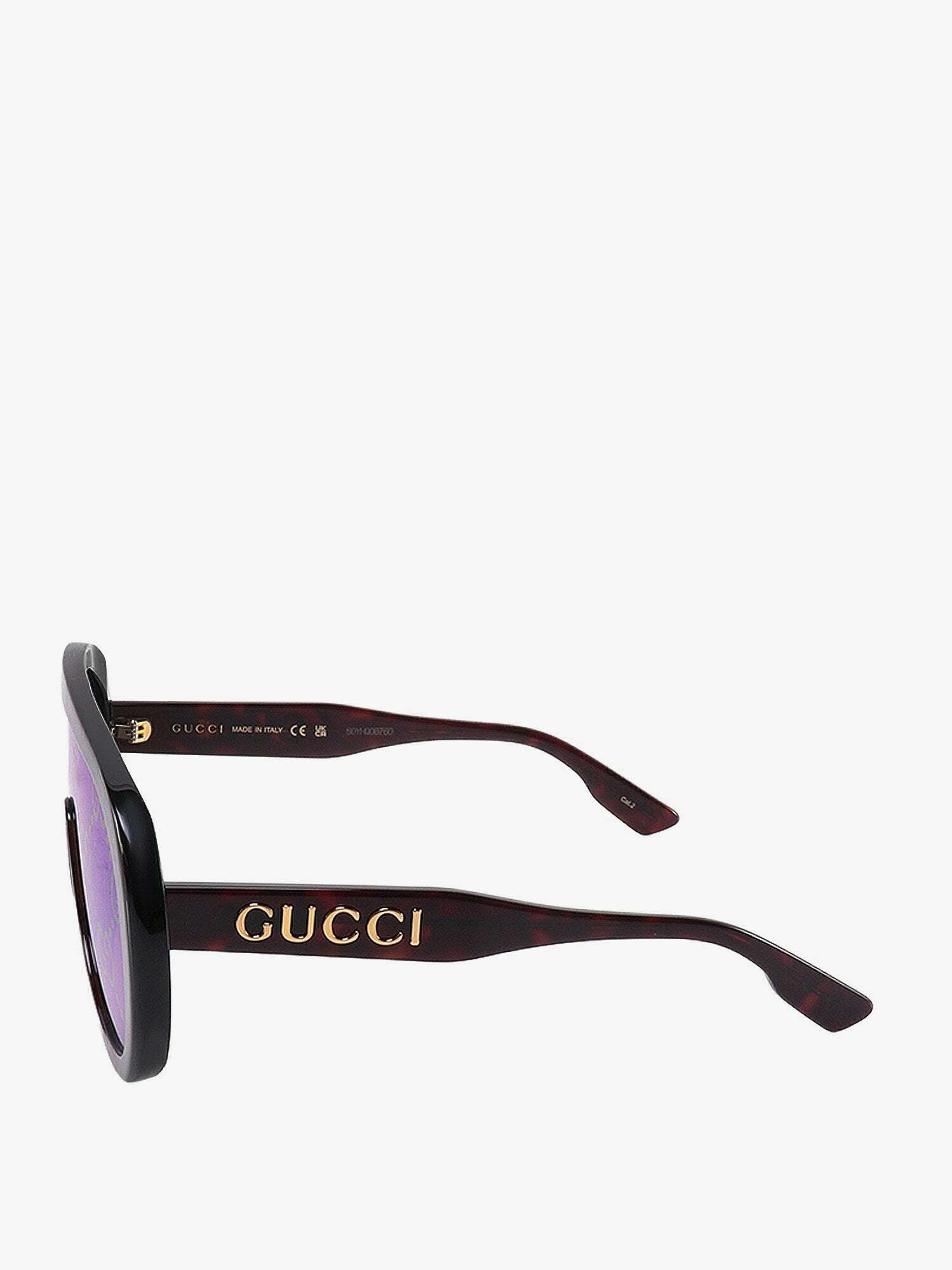 Gucci Sunglasses Brown Mens Gucci