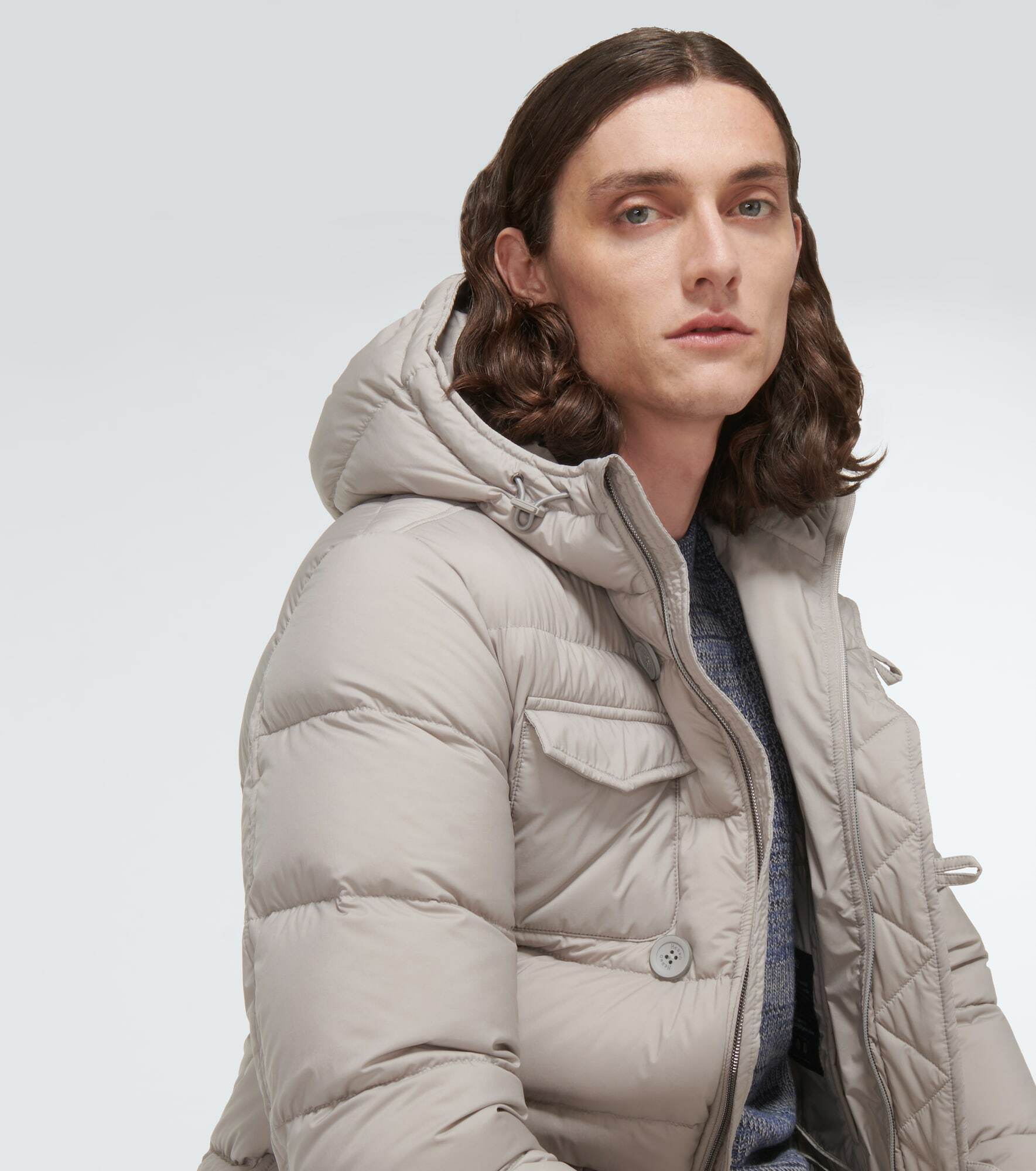 Herno - Padded down jacket Herno